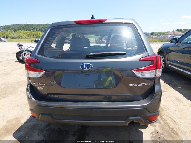 45699991 :رقم المزاد ، JF2SKAAC1RH423543 vin ، 2024 Subaru Forester مزاد بيع