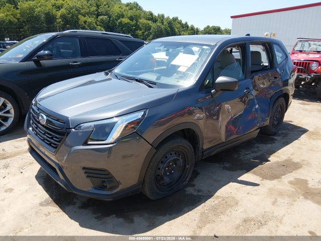45699991 :رقم المزاد ، JF2SKAAC1RH423543 vin ، 2024 Subaru Forester مزاد بيع