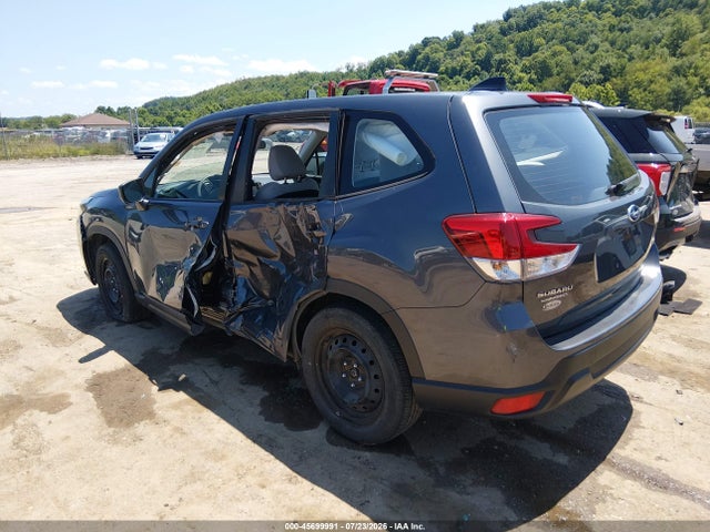 45699991 :رقم المزاد ، JF2SKAAC1RH423543 vin ، 2024 Subaru Forester مزاد بيع