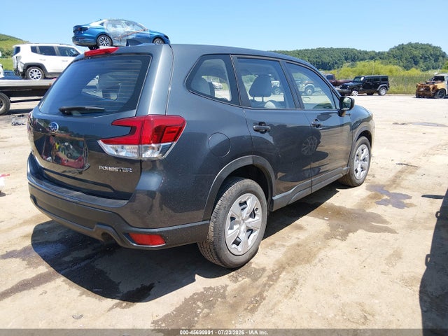 45699991 :رقم المزاد ، JF2SKAAC1RH423543 vin ، 2024 Subaru Forester مزاد بيع