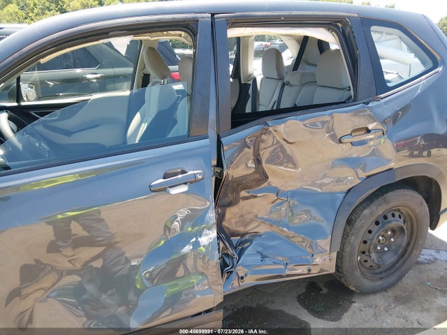 45699991 :رقم المزاد ، JF2SKAAC1RH423543 vin ، 2024 Subaru Forester مزاد بيع