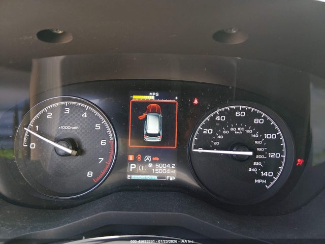 45699991 :رقم المزاد ، JF2SKAAC1RH423543 vin ، 2024 Subaru Forester مزاد بيع