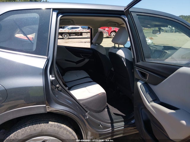 45699991 :رقم المزاد ، JF2SKAAC1RH423543 vin ، 2024 Subaru Forester مزاد بيع