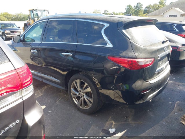 Aukcja sprzedaży 2014 Infiniti Qx60, vin: 5N1AL0MN2EC508974, numer aukcji: 45699994