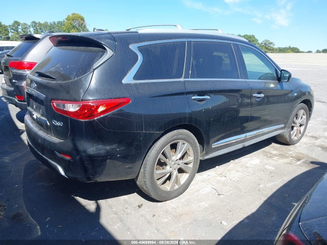 Aukcja sprzedaży 2014 Infiniti Qx60, vin: 5N1AL0MN2EC508974, numer aukcji: 45699994