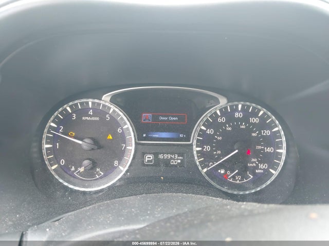 Aukcja sprzedaży 2014 Infiniti Qx60, vin: 5N1AL0MN2EC508974, numer aukcji: 45699994