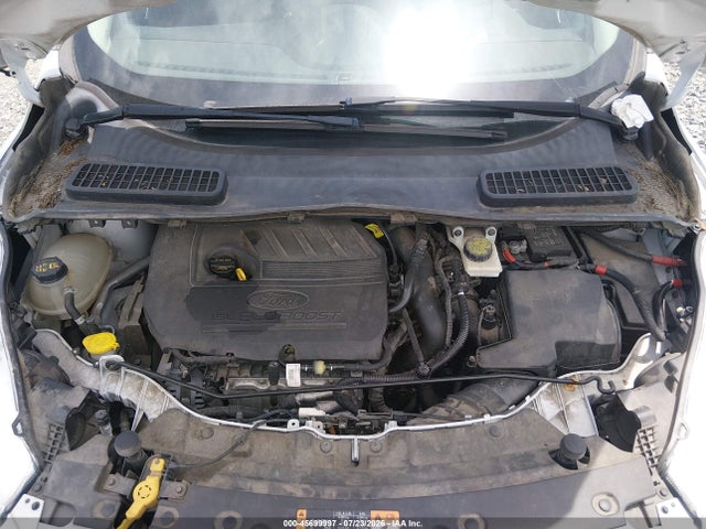 Ford ESCAPE SE 2017 1FMCU0GD4HUC68401 Image 10