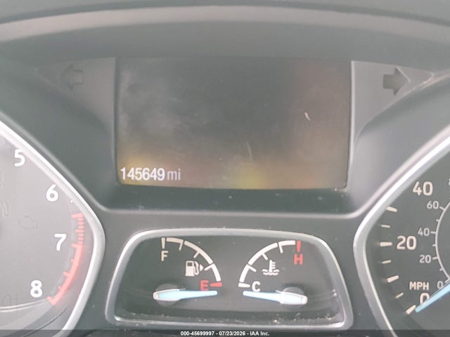 Ford ESCAPE SE 2017 1FMCU0GD4HUC68401 Image 7