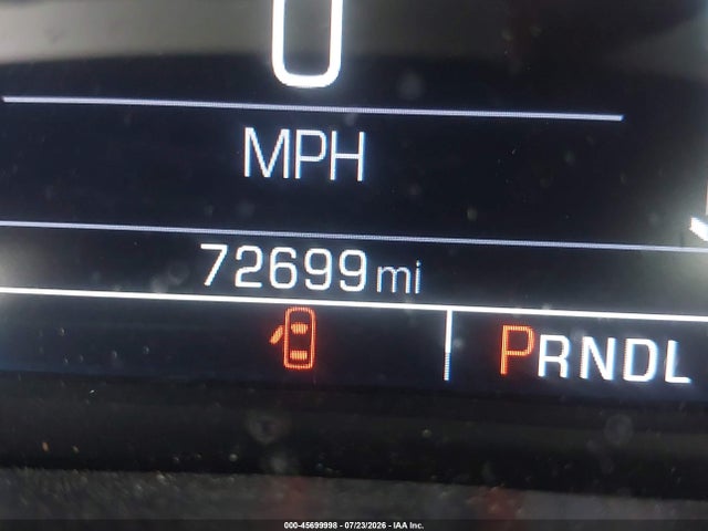 45699998 :رقم المزاد ، 3GCUKSEC7HG476005 vin ، 2017 Chevrolet Silverado 1500 Ltz مزاد بيع