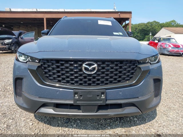 45700000 :رقم المزاد ، 7MMVABDL6TN481169 vin ، 2026 Mazda Cx-50 2.5 S Premium مزاد بيع