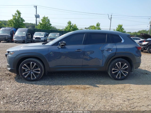 45700000 :رقم المزاد ، 7MMVABDL6TN481169 vin ، 2026 Mazda Cx-50 2.5 S Premium مزاد بيع