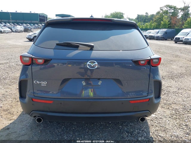 45700000 :رقم المزاد ، 7MMVABDL6TN481169 vin ، 2026 Mazda Cx-50 2.5 S Premium مزاد بيع
