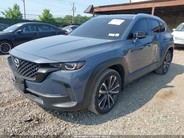 45700000 :رقم المزاد ، 7MMVABDL6TN481169 vin ، 2026 Mazda Cx-50 2.5 S Premium مزاد بيع
