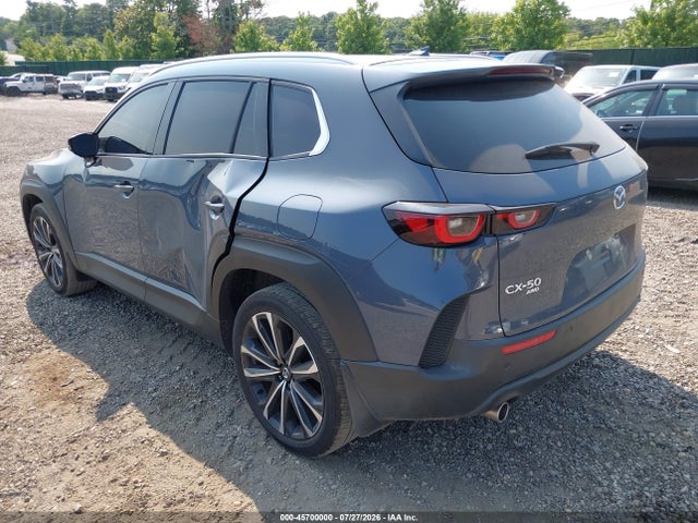 45700000 :رقم المزاد ، 7MMVABDL6TN481169 vin ، 2026 Mazda Cx-50 2.5 S Premium مزاد بيع