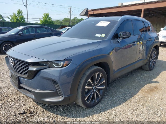 45700000 :رقم المزاد ، 7MMVABDL6TN481169 vin ، 2026 Mazda Cx-50 2.5 S Premium مزاد بيع