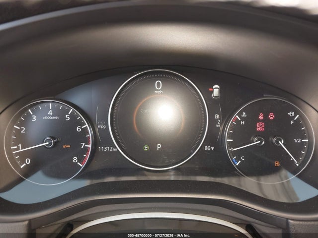 45700000 :رقم المزاد ، 7MMVABDL6TN481169 vin ، 2026 Mazda Cx-50 2.5 S Premium مزاد بيع