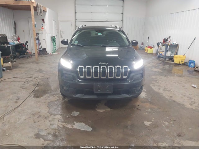 2016 Jeep Cherokee Latitude მანქანა იყიდება აუქციონზე, vin: 1C4PJMCB1GW262455, აუქციონის ნომერი: 45700001