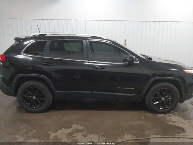 2016 Jeep Cherokee Latitude მანქანა იყიდება აუქციონზე, vin: 1C4PJMCB1GW262455, აუქციონის ნომერი: 45700001