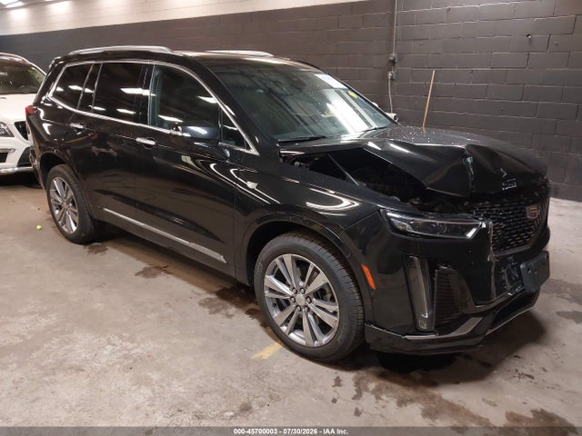 Продаж на аукціоні авто 2024 Cadillac Xt6 Awd Premium Luxury, vin: 1GYKPDRS0RZ709532, номер лоту: 45700003