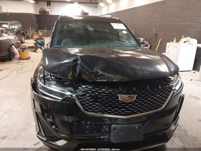 45700003 :رقم المزاد ، 1GYKPDRS0RZ709532 vin ، 2024 Cadillac Xt6 Awd Premium Luxury مزاد بيع