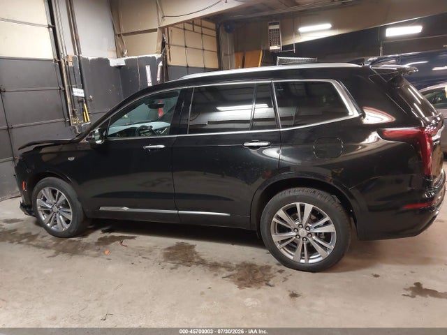 45700003 :رقم المزاد ، 1GYKPDRS0RZ709532 vin ، 2024 Cadillac Xt6 Awd Premium Luxury مزاد بيع