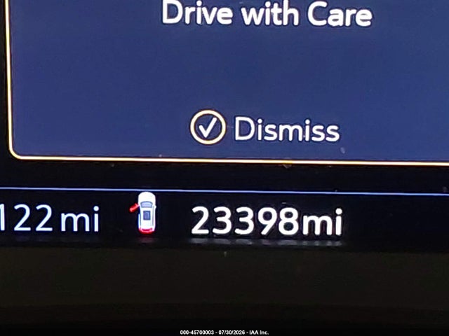 45700003 :رقم المزاد ، 1GYKPDRS0RZ709532 vin ، 2024 Cadillac Xt6 Awd Premium Luxury مزاد بيع