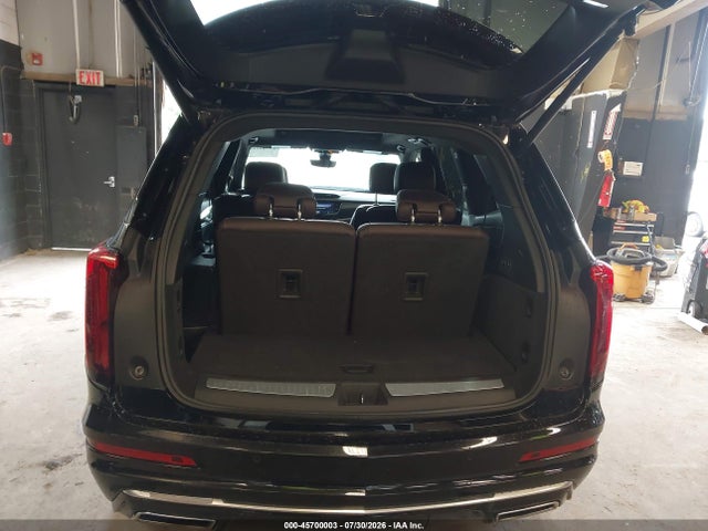 45700003 :رقم المزاد ، 1GYKPDRS0RZ709532 vin ، 2024 Cadillac Xt6 Awd Premium Luxury مزاد بيع