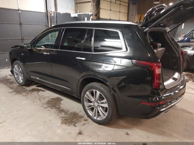 45700003 :رقم المزاد ، 1GYKPDRS0RZ709532 vin ، 2024 Cadillac Xt6 Awd Premium Luxury مزاد بيع