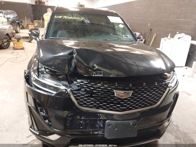 45700003 :رقم المزاد ، 1GYKPDRS0RZ709532 vin ، 2024 Cadillac Xt6 Awd Premium Luxury مزاد بيع