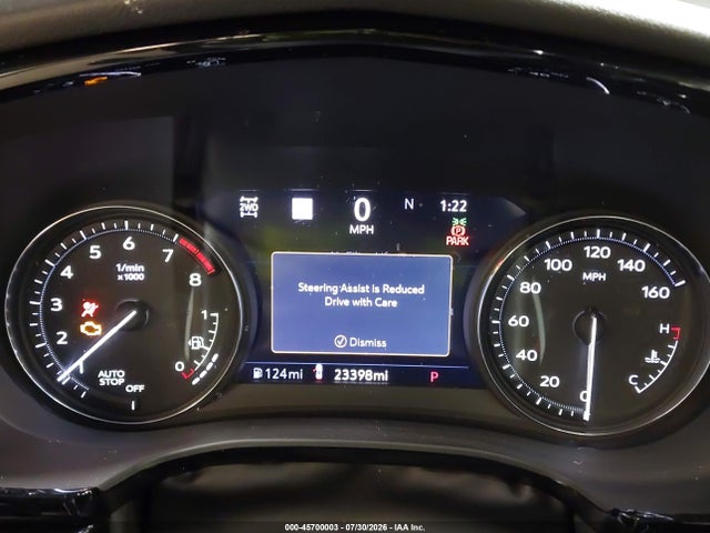 45700003 :رقم المزاد ، 1GYKPDRS0RZ709532 vin ، 2024 Cadillac Xt6 Awd Premium Luxury مزاد بيع