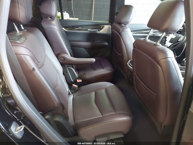 45700003 :رقم المزاد ، 1GYKPDRS0RZ709532 vin ، 2024 Cadillac Xt6 Awd Premium Luxury مزاد بيع