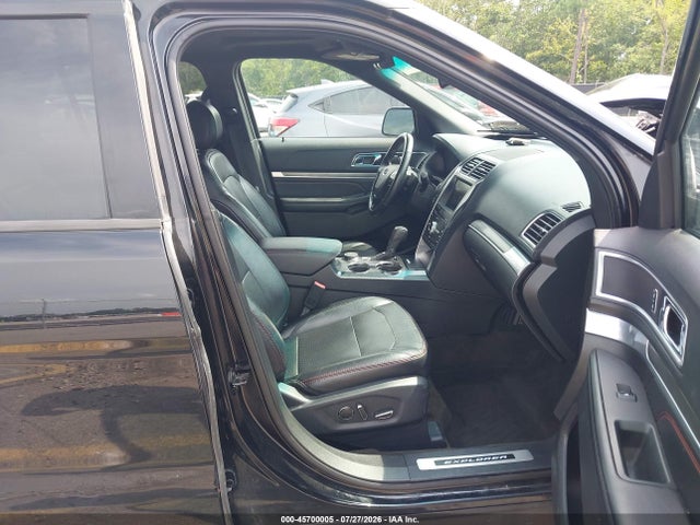 Продажа на аукционе авто 2016 Ford Explorer Sport, vin: 1FM5K8GT4GGC02593, номер лота: 45700005
