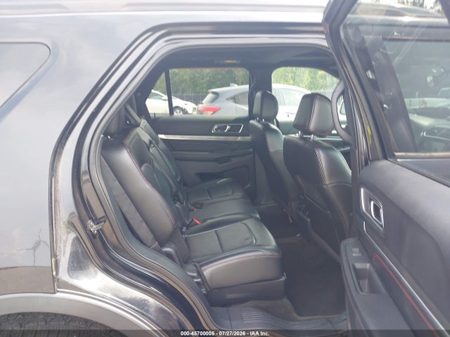 Продажа на аукционе авто 2016 Ford Explorer Sport, vin: 1FM5K8GT4GGC02593, номер лота: 45700005