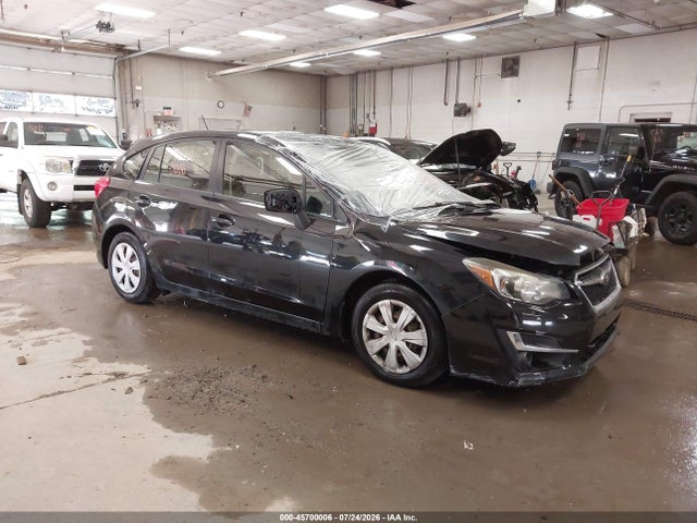 Продажа на аукционе авто 2016 Subaru Impreza 2.0i, vin: JF1GPAA6XG8253587, номер лота: 45700006