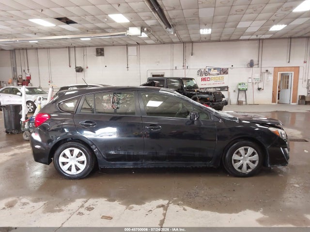 Продажа на аукционе авто 2016 Subaru Impreza 2.0i, vin: JF1GPAA6XG8253587, номер лота: 45700006