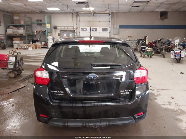 Продажа на аукционе авто 2016 Subaru Impreza 2.0i, vin: JF1GPAA6XG8253587, номер лота: 45700006