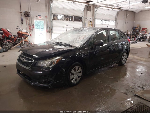 Продажа на аукционе авто 2016 Subaru Impreza 2.0i, vin: JF1GPAA6XG8253587, номер лота: 45700006