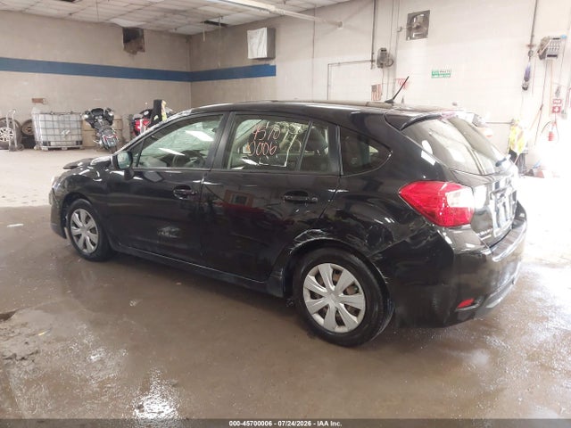 Продажа на аукционе авто 2016 Subaru Impreza 2.0i, vin: JF1GPAA6XG8253587, номер лота: 45700006