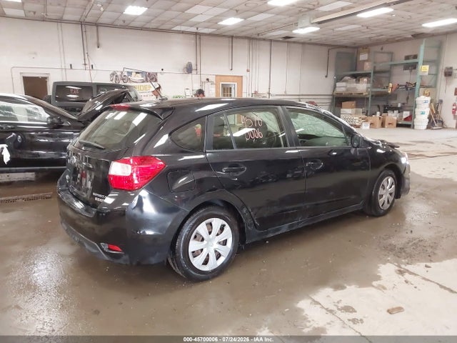 Продажа на аукционе авто 2016 Subaru Impreza 2.0i, vin: JF1GPAA6XG8253587, номер лота: 45700006