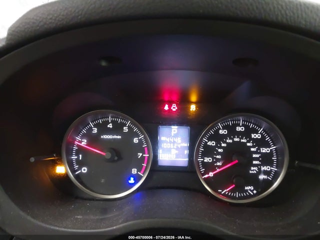 Продажа на аукционе авто 2016 Subaru Impreza 2.0i, vin: JF1GPAA6XG8253587, номер лота: 45700006