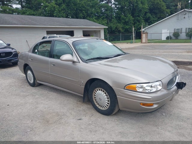 45700011 :رقم المزاد ، 1G4HP54K9Y4254524 vin ، 2000 Buick Lesabre Custom مزاد بيع