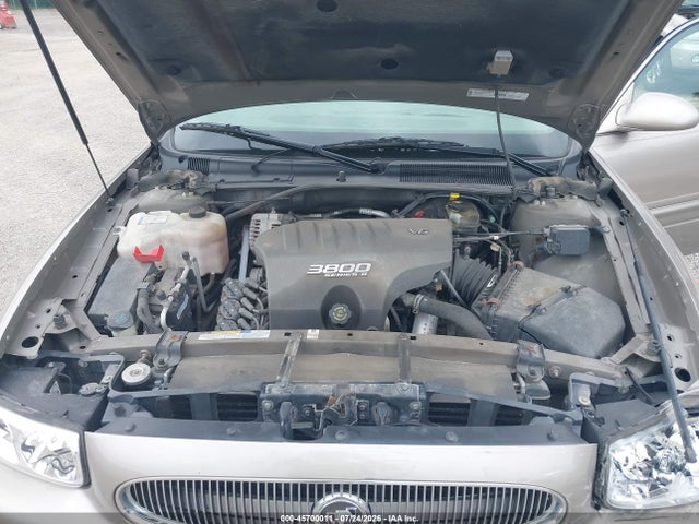 45700011 :رقم المزاد ، 1G4HP54K9Y4254524 vin ، 2000 Buick Lesabre Custom مزاد بيع