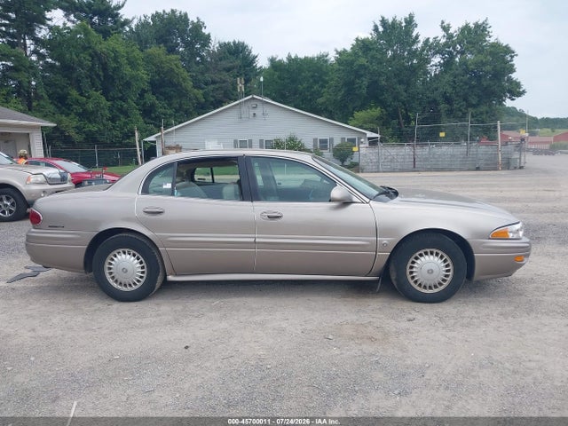 45700011 :رقم المزاد ، 1G4HP54K9Y4254524 vin ، 2000 Buick Lesabre Custom مزاد بيع