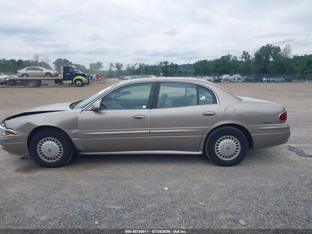 45700011 :رقم المزاد ، 1G4HP54K9Y4254524 vin ، 2000 Buick Lesabre Custom مزاد بيع