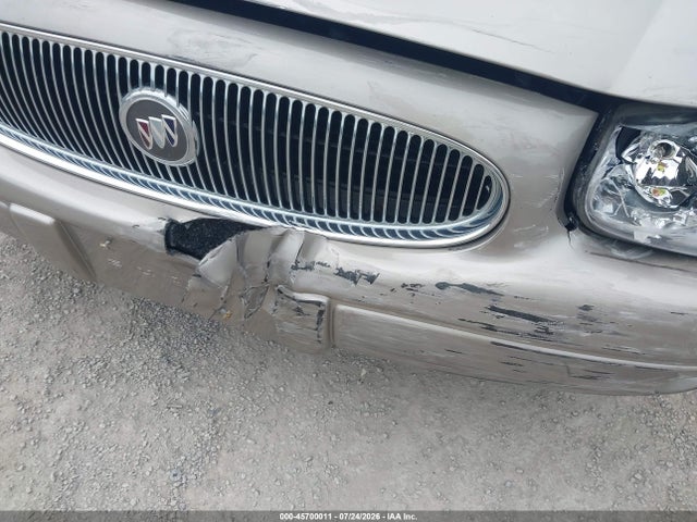 45700011 :رقم المزاد ، 1G4HP54K9Y4254524 vin ، 2000 Buick Lesabre Custom مزاد بيع