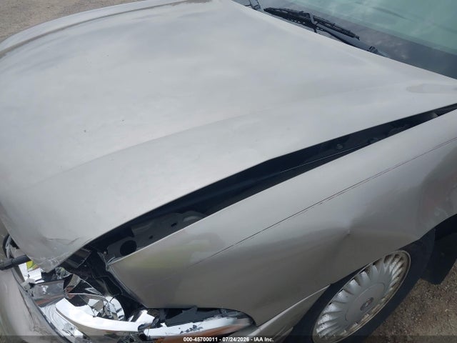 45700011 :رقم المزاد ، 1G4HP54K9Y4254524 vin ، 2000 Buick Lesabre Custom مزاد بيع