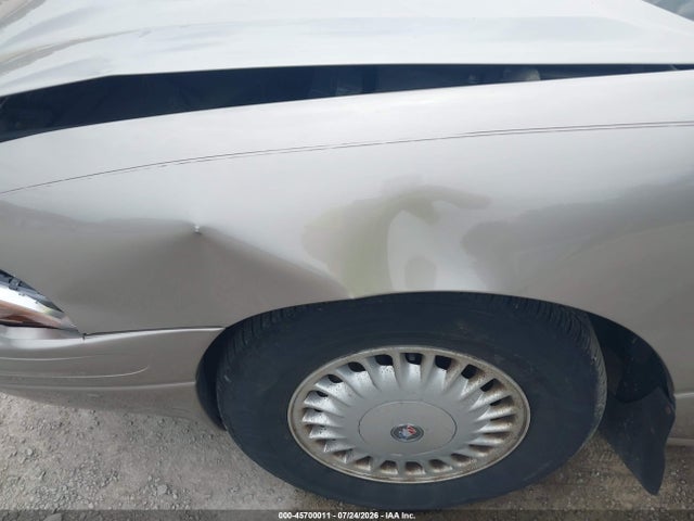 45700011 :رقم المزاد ، 1G4HP54K9Y4254524 vin ، 2000 Buick Lesabre Custom مزاد بيع