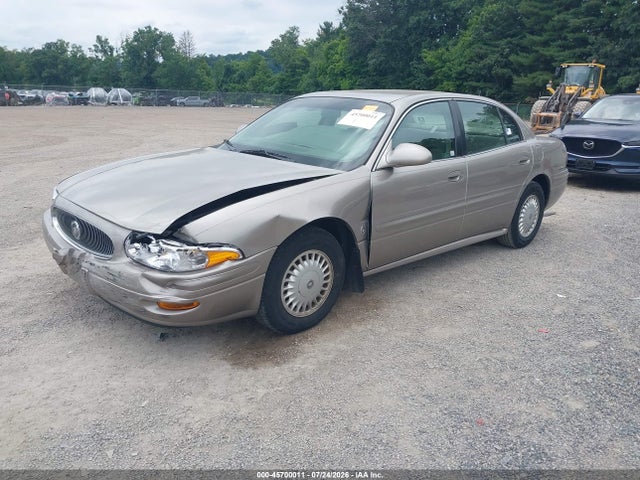 45700011 :رقم المزاد ، 1G4HP54K9Y4254524 vin ، 2000 Buick Lesabre Custom مزاد بيع