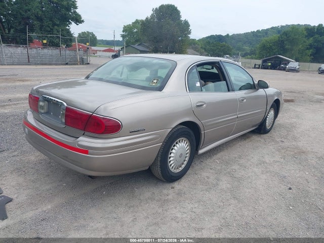 45700011 :رقم المزاد ، 1G4HP54K9Y4254524 vin ، 2000 Buick Lesabre Custom مزاد بيع