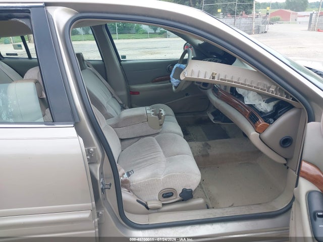 45700011 :رقم المزاد ، 1G4HP54K9Y4254524 vin ، 2000 Buick Lesabre Custom مزاد بيع